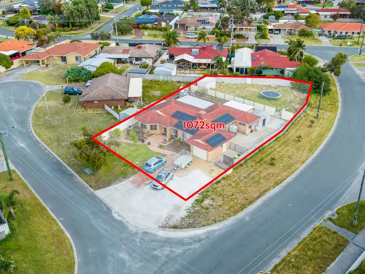 Fifth view of Homely house listing, 1 Rowland Court, Gosnells WA 6110