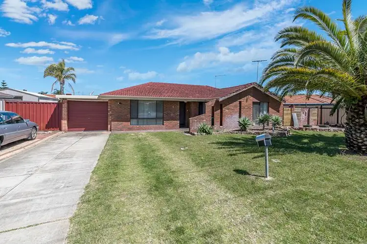 Main view of Homely house listing, 3 Waterton Way, Cooloongup WA 6168