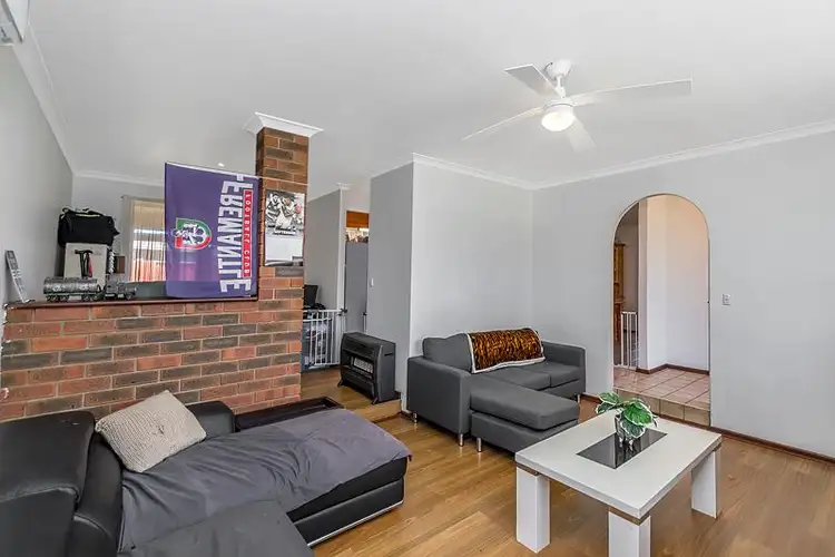 Sixth view of Homely house listing, 3 Waterton Way, Cooloongup WA 6168