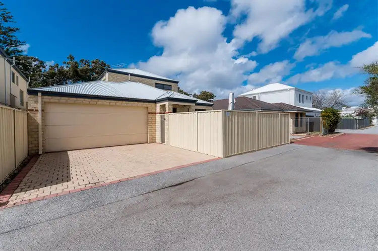 Second view of Homely house listing, 43A Charles Street, Maylands WA 6051