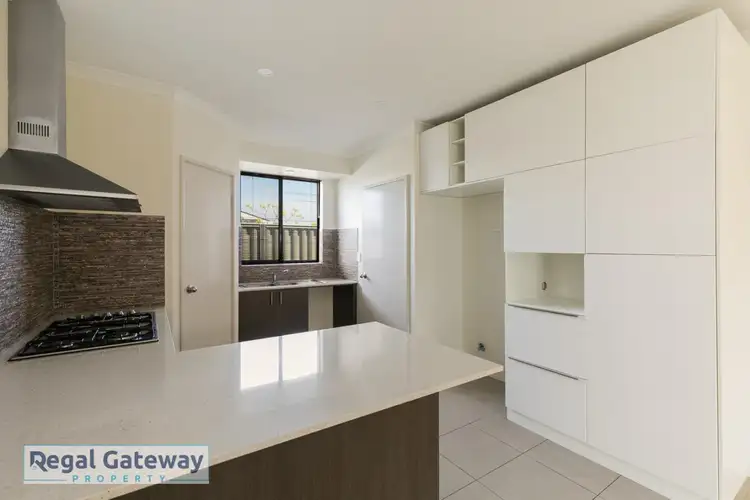 Second view of Homely house listing, 8 Sweetgum Way, Piara Waters WA 6112