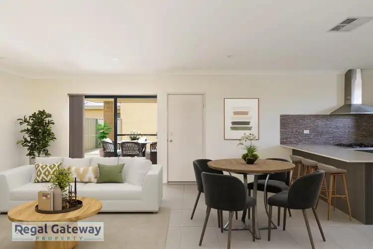 Fifth view of Homely house listing, 8 Sweetgum Way, Piara Waters WA 6112