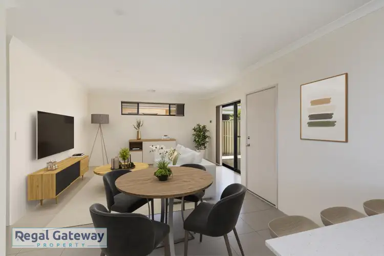 Sixth view of Homely house listing, 8 Sweetgum Way, Piara Waters WA 6112