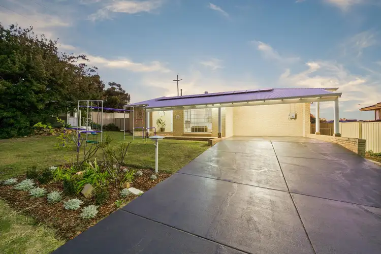 36 Chellaston Crescent, Carine WA 6020