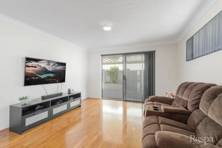 Sixth view of Homely house listing, 5/18 Apium Mews, Lake Coogee WA 6166