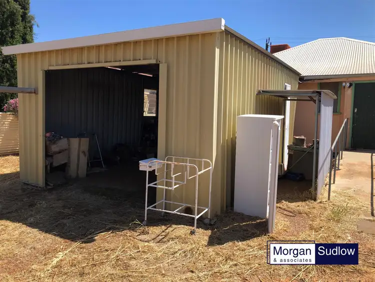 Second view of Homely rural property listing, 80 Railway Street, Trayning WA 6488