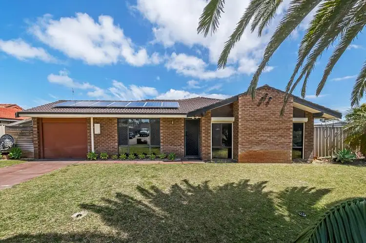 2 Jaugle Place, Waikiki WA 6169
