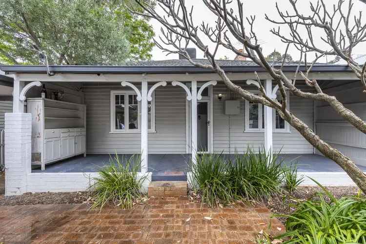 Main view of Homely house listing, 41 Federation Street, Mount Hawthorn WA 6016