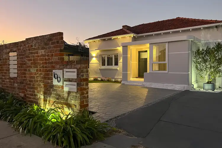 Main view of Homely house listing, 100 Green Street, Joondanna WA 6060