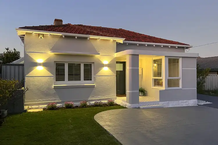 Second view of Homely house listing, 100 Green Street, Joondanna WA 6060