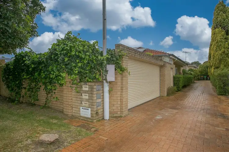 Fourth view of Homely townhouse listing, 2/156 Albert Street, Osborne Park WA 6017