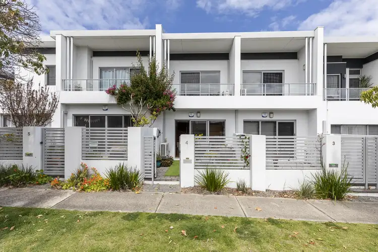 Main view of Homely house listing, 4/22 Jugan Street, Mount Hawthorn WA 6016