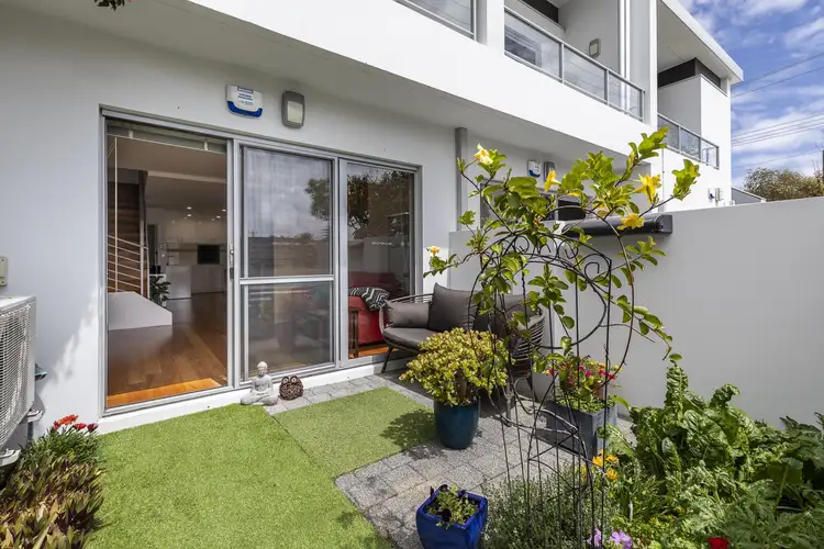 Third view of Homely house listing, 4/22 Jugan Street, Mount Hawthorn WA 6016