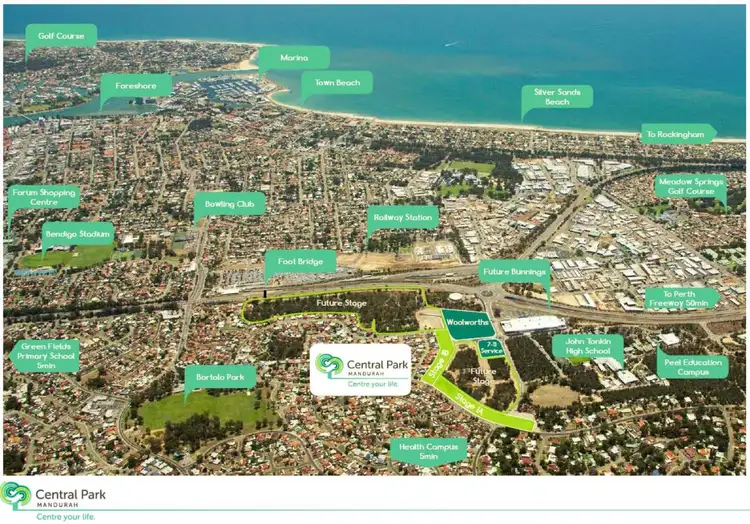 Third view of Homely land listing, Lot 17, 1A Montsalvat Drive, Greenfields WA 6210