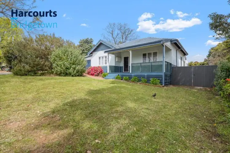 Fifth view of Homely house listing, 2 Campbell Street, Bridgetown WA 6255