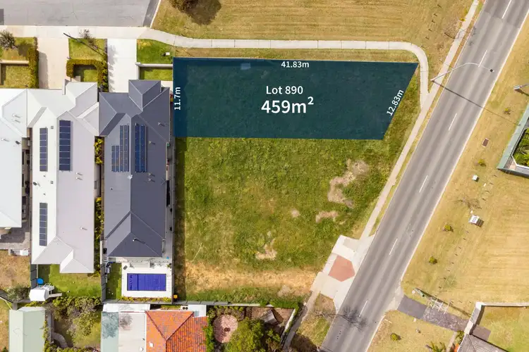 Third view of Homely land listing, 9C Duffy Road, Carine WA 6020