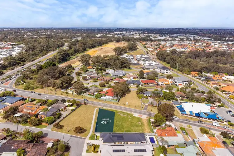 Fourth view of Homely land listing, 9C Duffy Road, Carine WA 6020