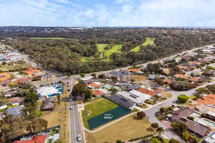 Fifth view of Homely land listing, 9C Duffy Road, Carine WA 6020