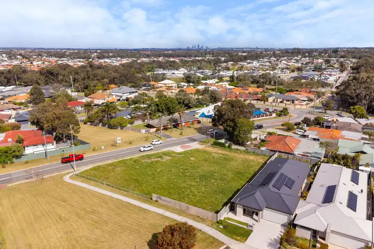 Seventh view of Homely land listing, 9C Duffy Road, Carine WA 6020