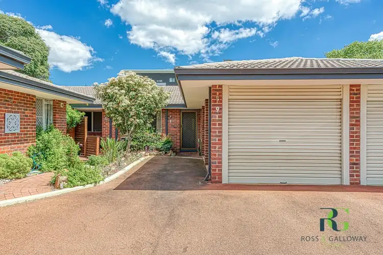 9/27 Kishorn Road, Applecross WA 6153