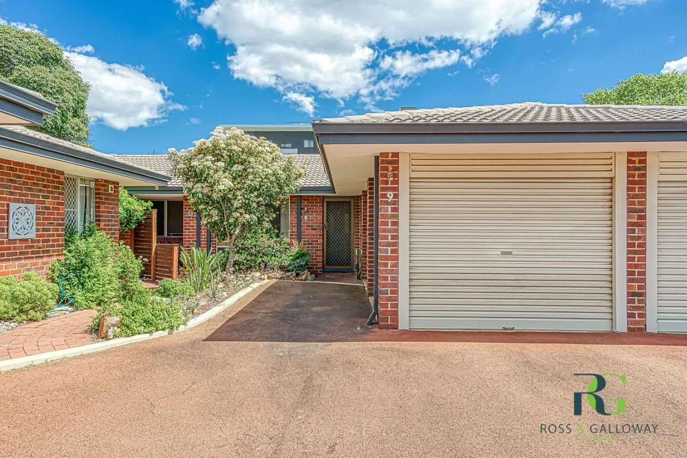 Main view of Homely villa listing, 9/27 Kishorn Road, Applecross WA 6153
