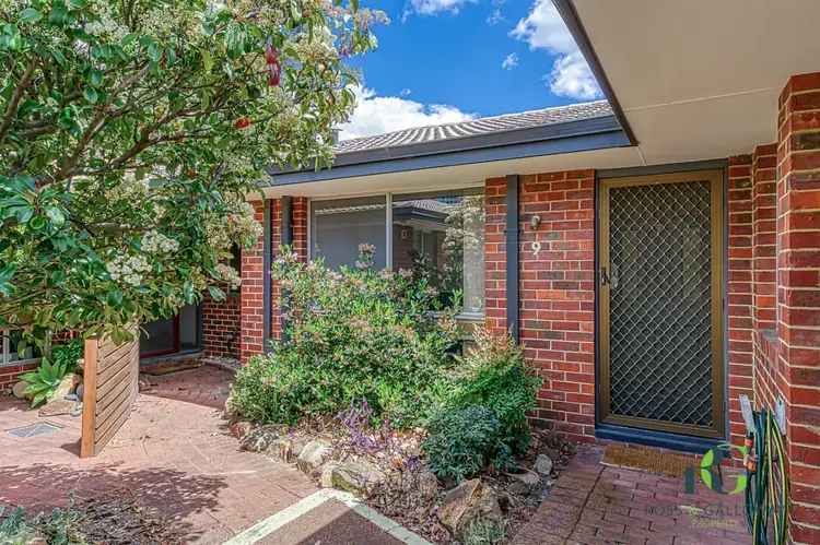 Second view of Homely villa listing, 9/27 Kishorn Road, Applecross WA 6153