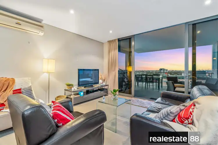 32/155 Adelaide Terrace, East Perth WA 6004