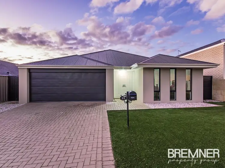 Main view of Homely house listing, 22 Upwey Street, Wellard WA 6170