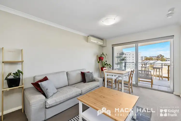 Fifth view of Homely apartment listing, 25/990 Wellington Street, West Perth WA 6005