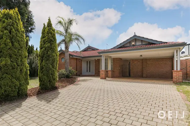 Second view of Homely house listing, 37 Turnbury Park Drive, Jandakot WA 6164