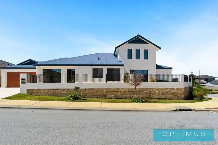 Main view of Homely house listing, 59 Atlantic Avenue, Iluka WA 6028