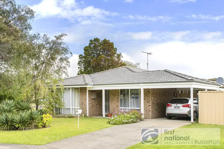 2 Butcherbird Place, West Busselton WA 6280