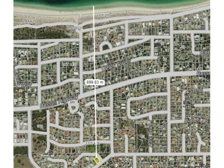 Second view of Homely house listing, 2 Butcherbird Place, West Busselton WA 6280