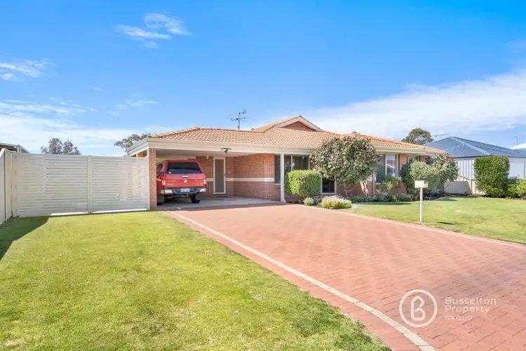 Second view of Homely house listing, 24 Frankland Way, West Busselton WA 6280