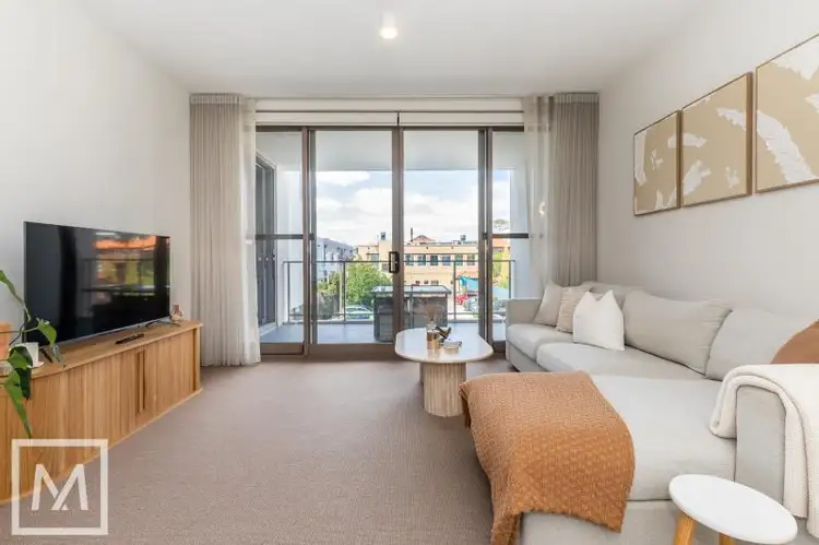 Third view of Homely apartment listing, 22/7 Mary Street, Como WA 6152