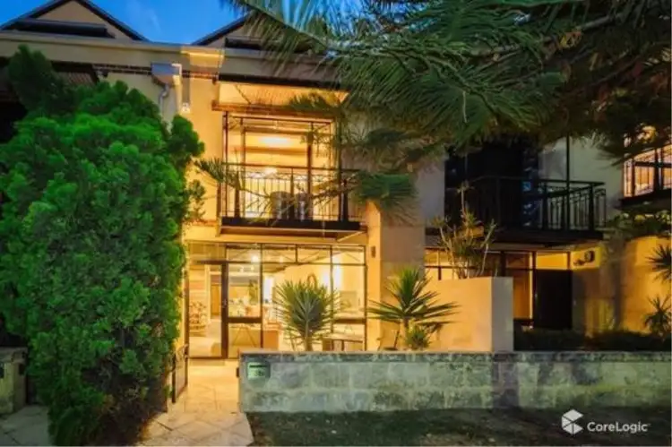 Second view of Homely house listing, 3B Price Street, Fremantle WA 6160