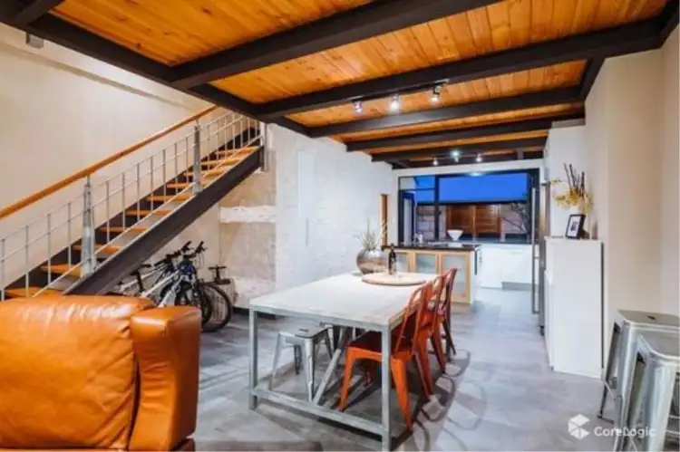 Fifth view of Homely house listing, 3B Price Street, Fremantle WA 6160