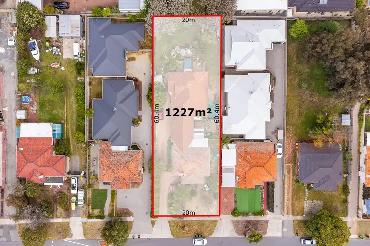 Second view of Homely house listing, 31a and 31b Birkett St, Bedford WA 6052