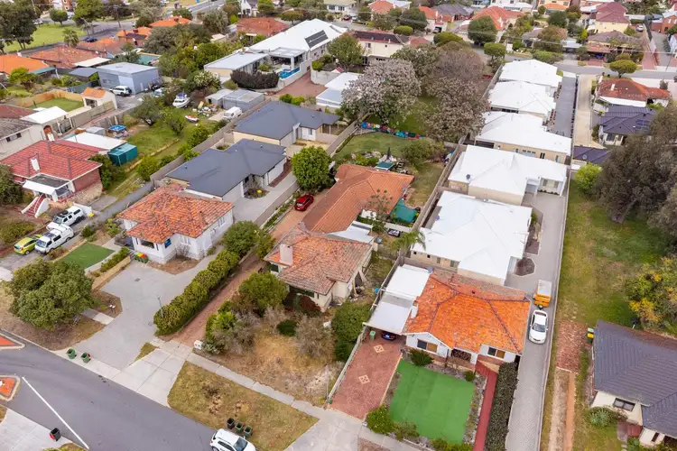 Fifth view of Homely house listing, 31a and 31b Birkett St, Bedford WA 6052