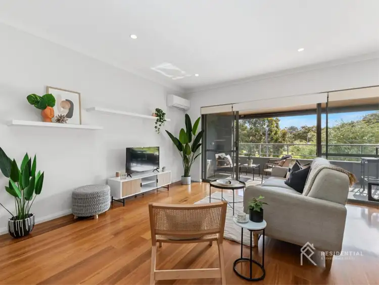 Second view of Homely apartment listing, 7/6 Park Way, Innaloo WA 6018