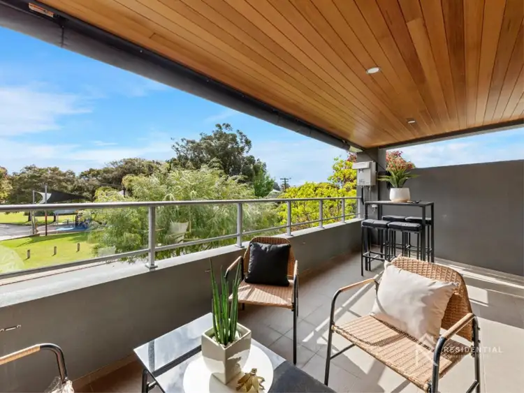 Third view of Homely apartment listing, 7/6 Park Way, Innaloo WA 6018