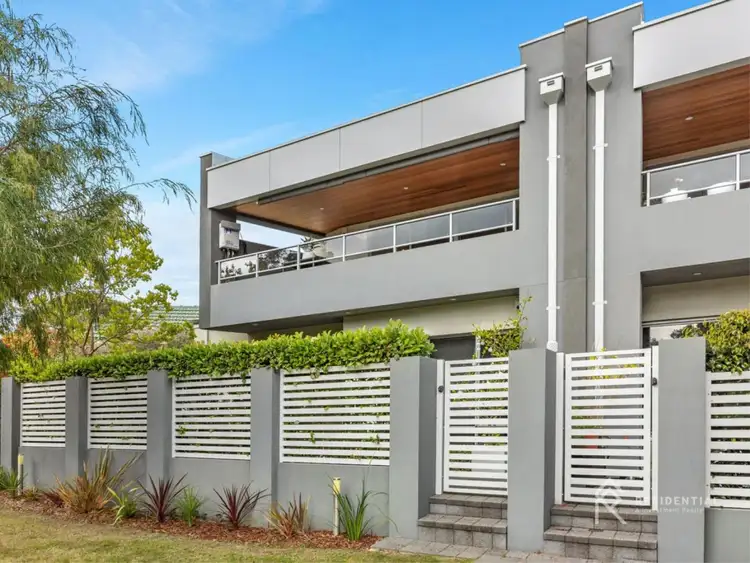 Fifth view of Homely apartment listing, 7/6 Park Way, Innaloo WA 6018