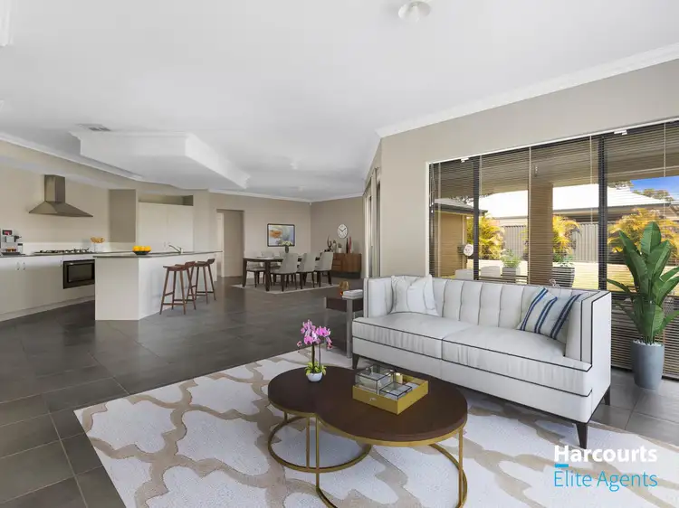 Third view of Homely house listing, 29 Copenhagen Street, Baldivis WA 6171