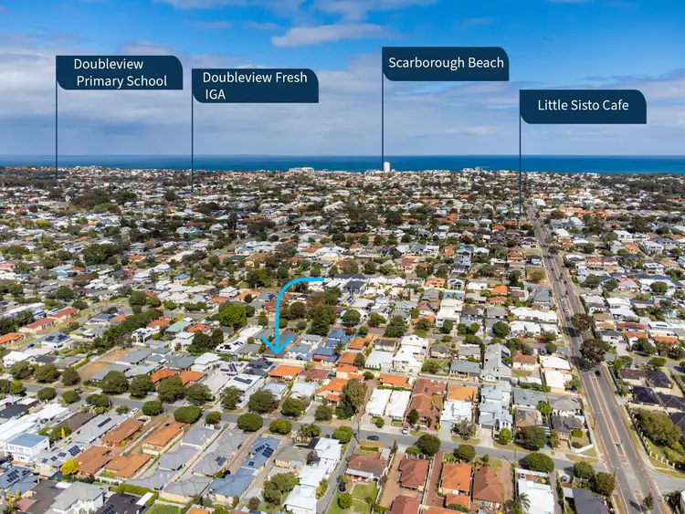 Fourth view of Homely house listing, 170B Holbeck Street, Doubleview WA 6018