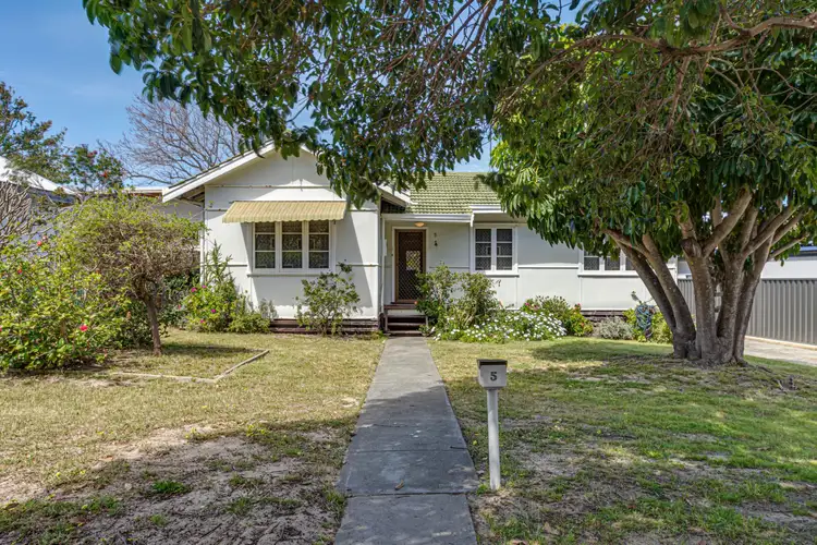 Main view of Homely house listing, 5 Koala Street, Doubleview WA 6018