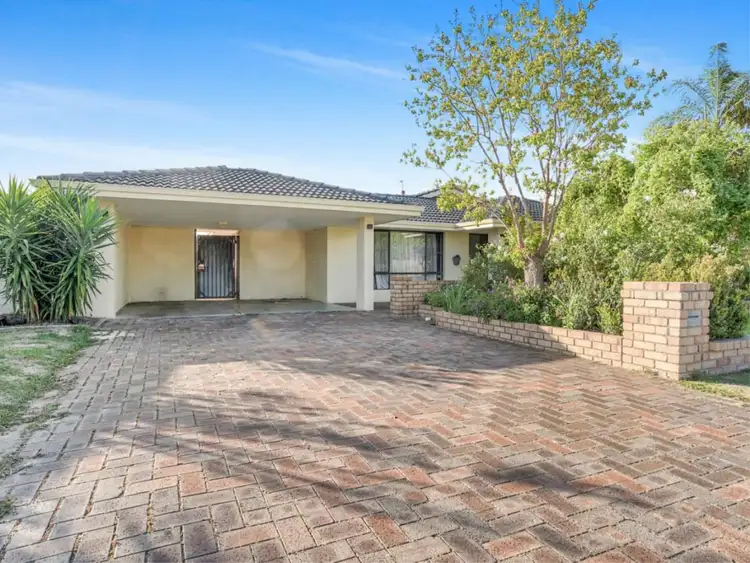 13 Reed Close, Thornlie WA 6108