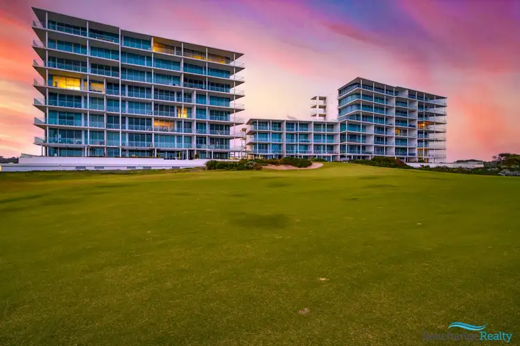 Second view of Homely apartment listing, 34/100 Country Club Drive, Dawesville WA 6211