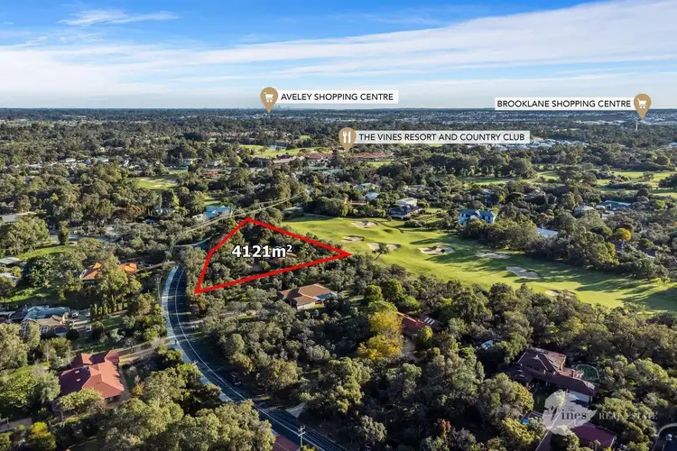155 Hermitage Drive, The Vines WA 6069