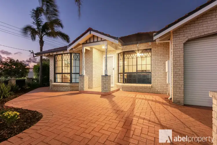 Second view of Homely villa listing, 1 Hodgson Street, Tuart Hill WA 6060