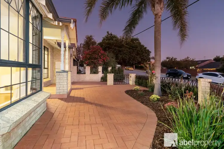 Fifth view of Homely villa listing, 1 Hodgson Street, Tuart Hill WA 6060